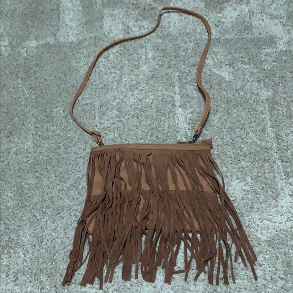 Just fab fringe pursue